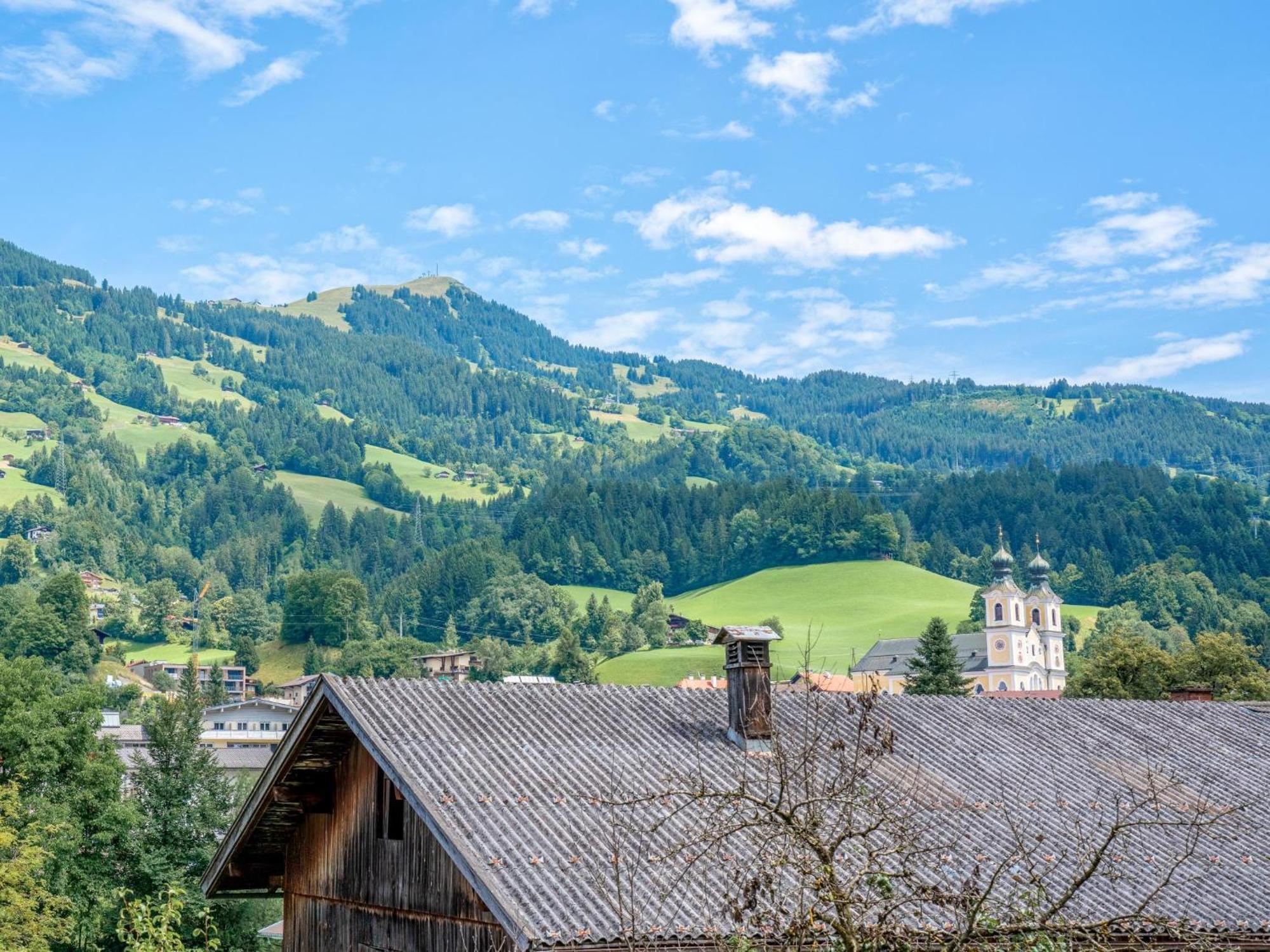 Alte Grafenmuehle Hopfgarten im Brixental Exterior foto
